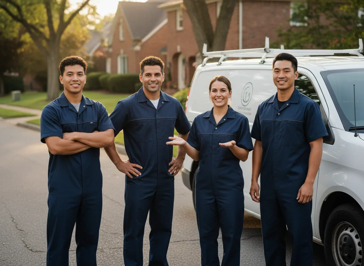 Home Gutter Service company in Rancho Cordova, CA
